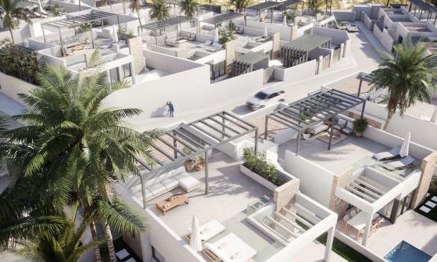 New Build - Villa - Vera - Valle del Este Golf