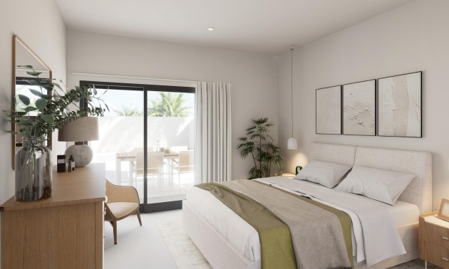 New Build - Villa - Vera - Valle del Este Golf