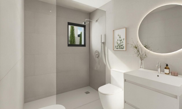 New Build - Villa - Vera - Valle del Este Golf