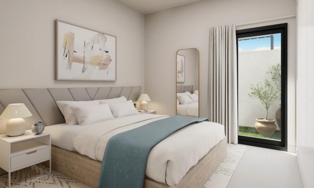 New Build - Villa - Vera - Valle del Este Golf
