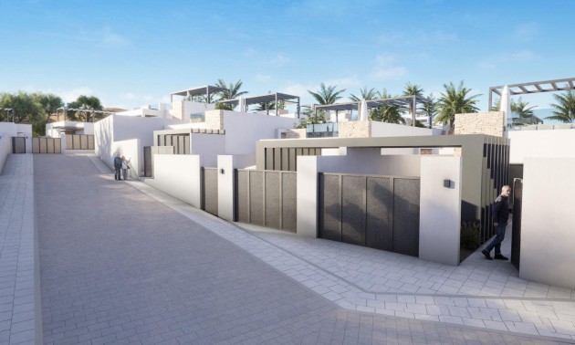 New Build - Villa - Vera - Valle del Este Golf