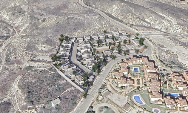 New Build - Villa - Vera - Valle del Este Golf