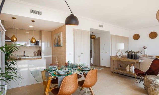 New Build - Apartment - Xeresa - Xeresa Del Monte