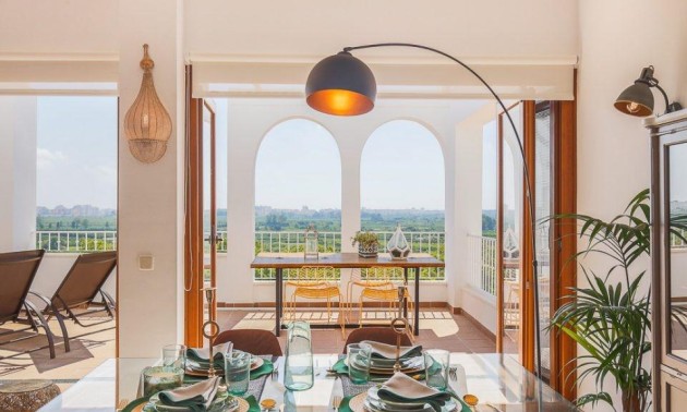 New Build - Apartment - Xeresa - Xeresa Del Monte