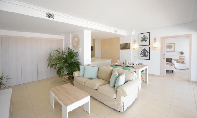 New Build - Apartment - Xeresa - Xeresa Del Monte