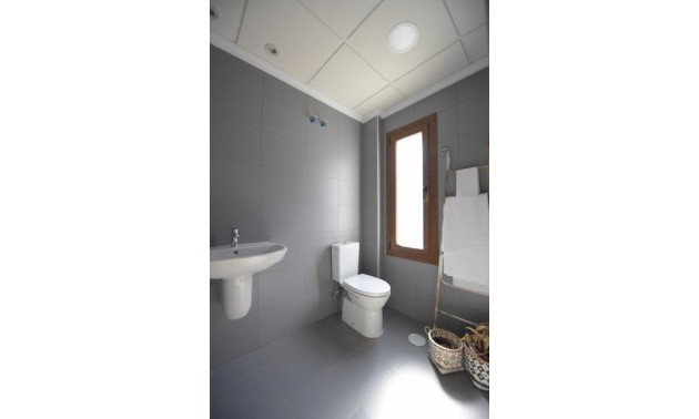 New Build - Apartment - Xeresa - Xeresa Del Monte