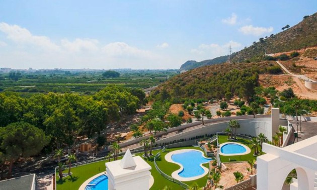 Nouvelle construction - Attique - Xeresa - Xeresa Del Monte