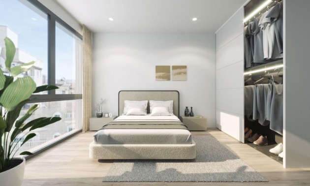 New Build - Penthouse - Torrevieja - Parque de las Naciones