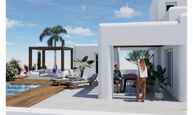 Nieuwbouw Woningen - terraced - Polop