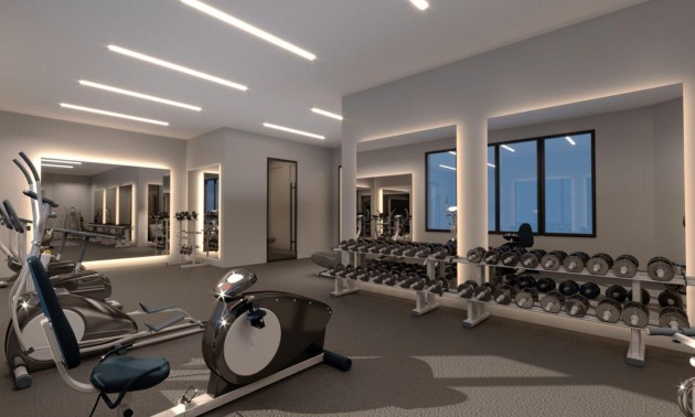 New Build - Penthouse - Torrevieja - Parque de las Naciones