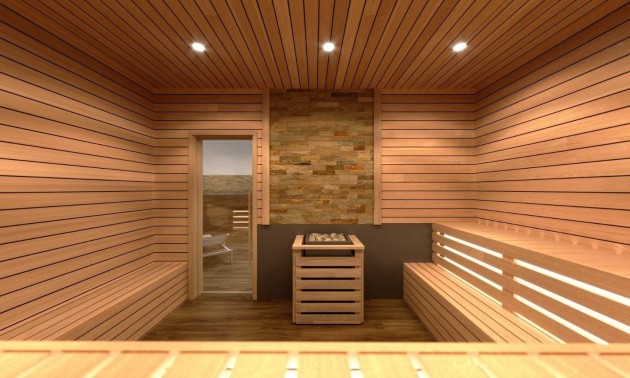 New Build - Penthouse - Torrevieja - Parque de las Naciones