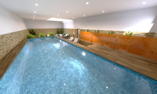 New Build - Penthouse - Torrevieja - Parque de las Naciones