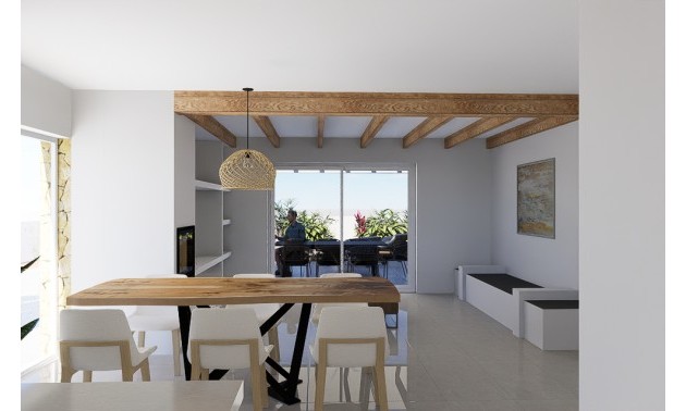 Nieuwbouw Woningen - terraced - Polop