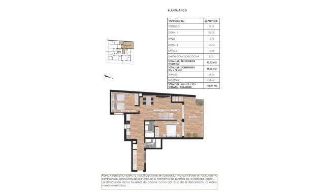 New Build - Penthouse - Torrevieja - Parque de las Naciones