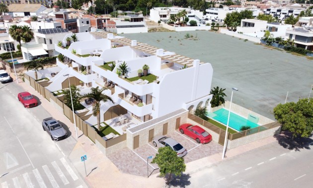 Nouvelle construction - Bungalow - San Pedro del Pinatar - Los Cuarteros