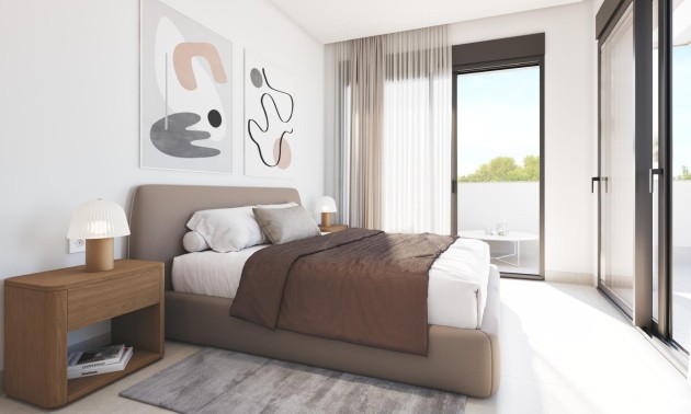 New Build - Villa - San Javier - Santiago De La Ribera