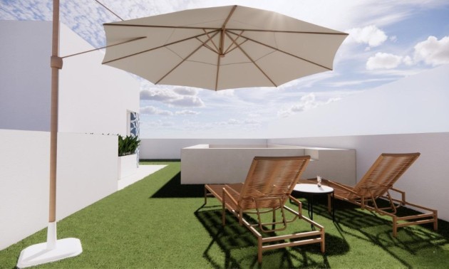 Nouvelle construction - Apartment - Pilar de la Horadada - Torre De La Horadada