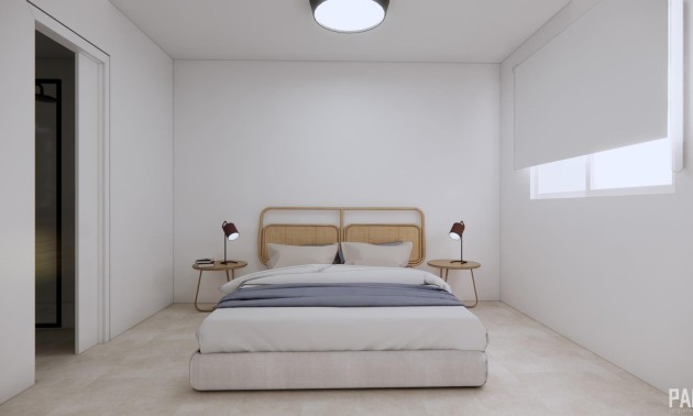 Nouvelle construction - Apartment - Pilar de la Horadada - Torre De La Horadada