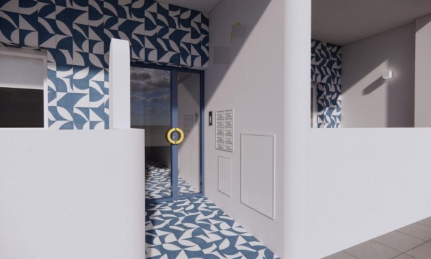 Nouvelle construction - Apartment - Pilar de la Horadada - Torre De La Horadada