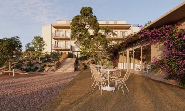 Nouvelle construction - Apartment - Godella - Campolivar