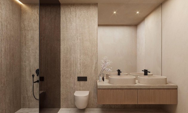 New Build - Villa - Benissa - Cala de la Fustera