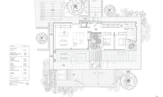 New Build - Villa - Benissa - Cala de la Fustera