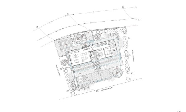 New Build - Villa - Benissa - Cala de la Fustera