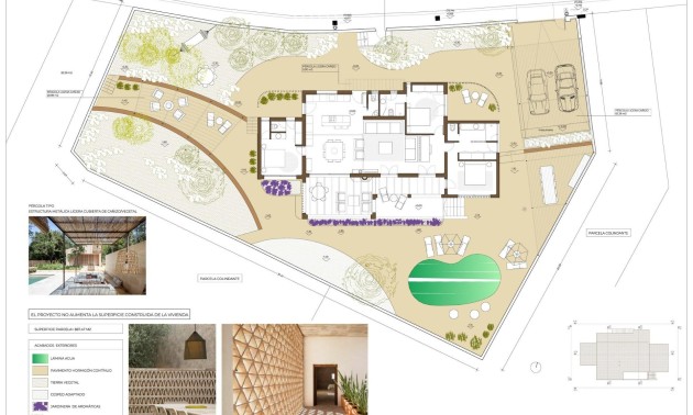 New Build - Villa - Benissa - La Fustera