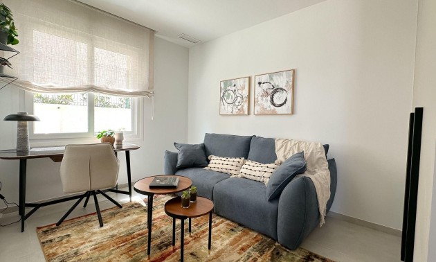 New Build - Villa - Algorfa - La Finca Golf