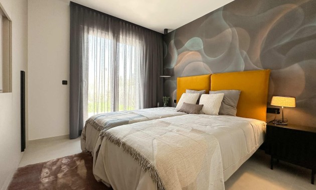 New Build - Villa - Algorfa - La Finca Golf