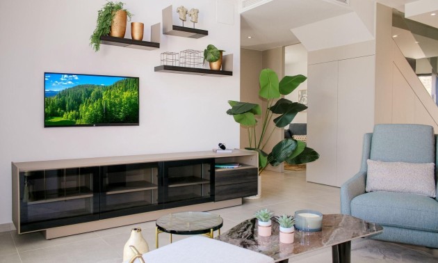 New Build - Villa - Algorfa - La Finca Golf