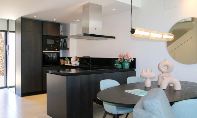 New Build - Villa - Algorfa - La Finca Golf