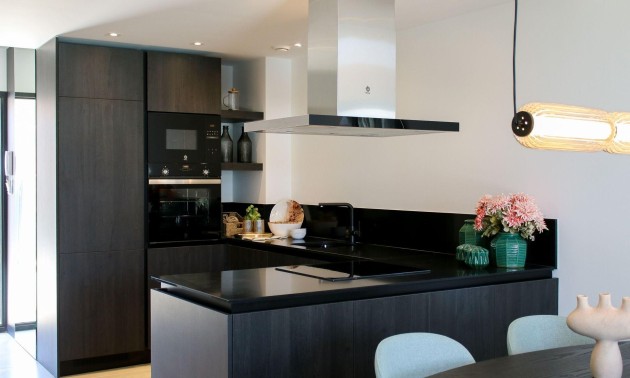 New Build - Villa - Algorfa - La Finca Golf