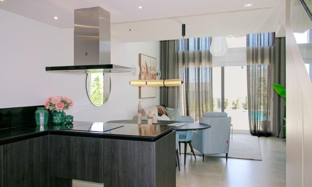 New Build - Villa - Algorfa - La Finca Golf