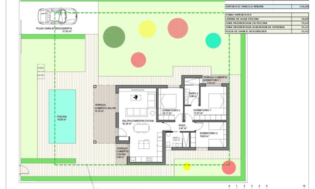 Nouvelle construction - Villa - Hondón de las Nieves - Urbaniz. La Montañosa