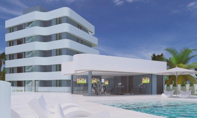 New Build - Town House - Guardamar del Segura - El Raso