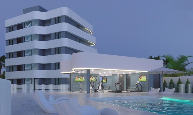 New Build - Town House - Guardamar del Segura - El Raso