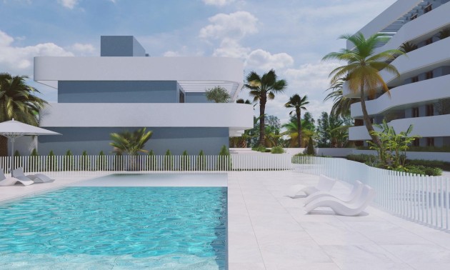 New Build - Town House - Guardamar del Segura - El Raso