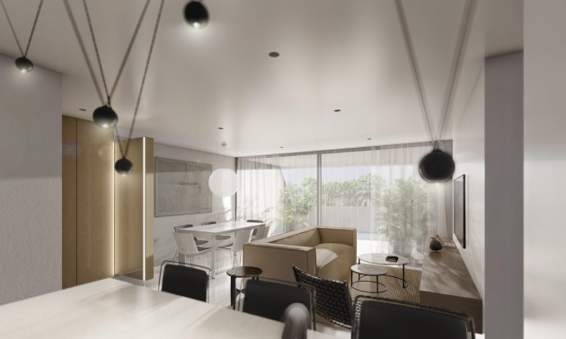 New Build - Town House - Guardamar del Segura - El Raso