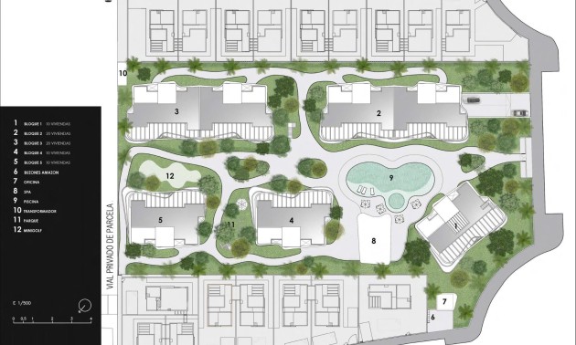 New Build - Town House - Guardamar del Segura - El Raso