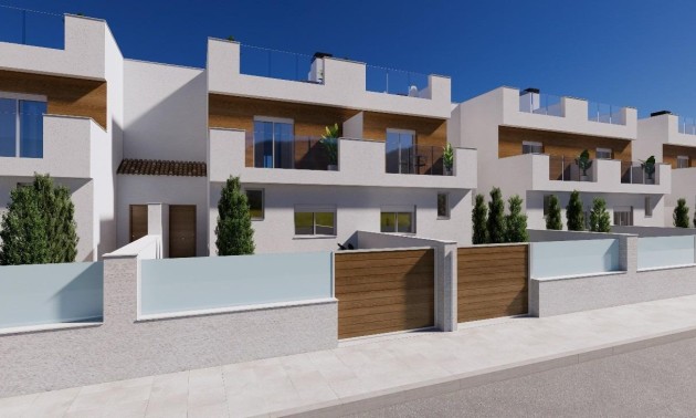 New Build - Town House - Los Alcázares - Serena Golf