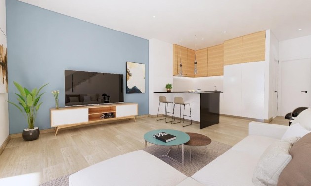 New Build - Town House - Los Alcázares - Serena Golf