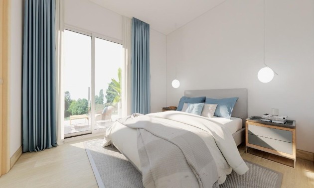 New Build - Town House - Los Alcázares - Serena Golf