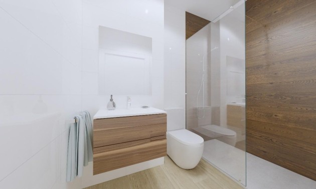 New Build - Town House - Los Alcázares - Serena Golf