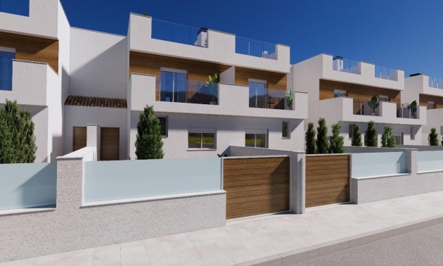 New Build - Town House - Los Alcázares - Serena Golf