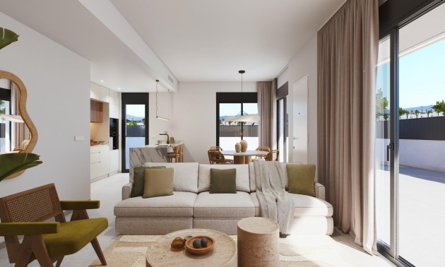 Nouvelle construction - Villa - Torre Pacheco - Santa Rosalia Lake and Life Resort