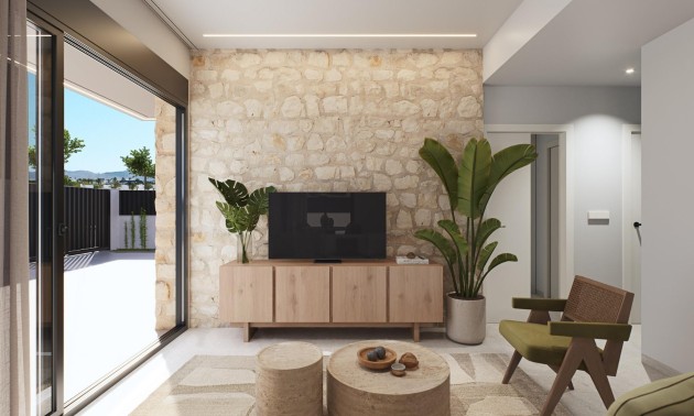 Nouvelle construction - Villa - Torre Pacheco - Santa Rosalia Lake and Life Resort