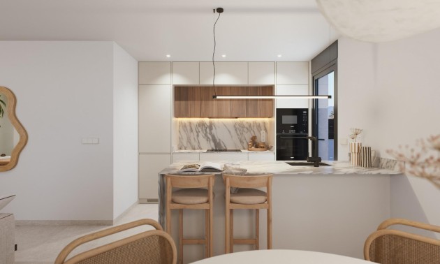 Nouvelle construction - Villa - Torre Pacheco - Santa Rosalia Lake and Life Resort