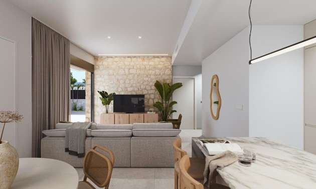 Nouvelle construction - Villa - Torre Pacheco - Santa Rosalia Lake and Life Resort