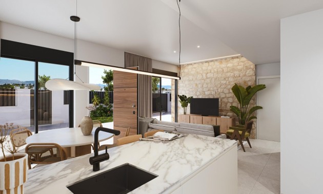 Nouvelle construction - Villa - Torre Pacheco - Santa Rosalia Lake and Life Resort